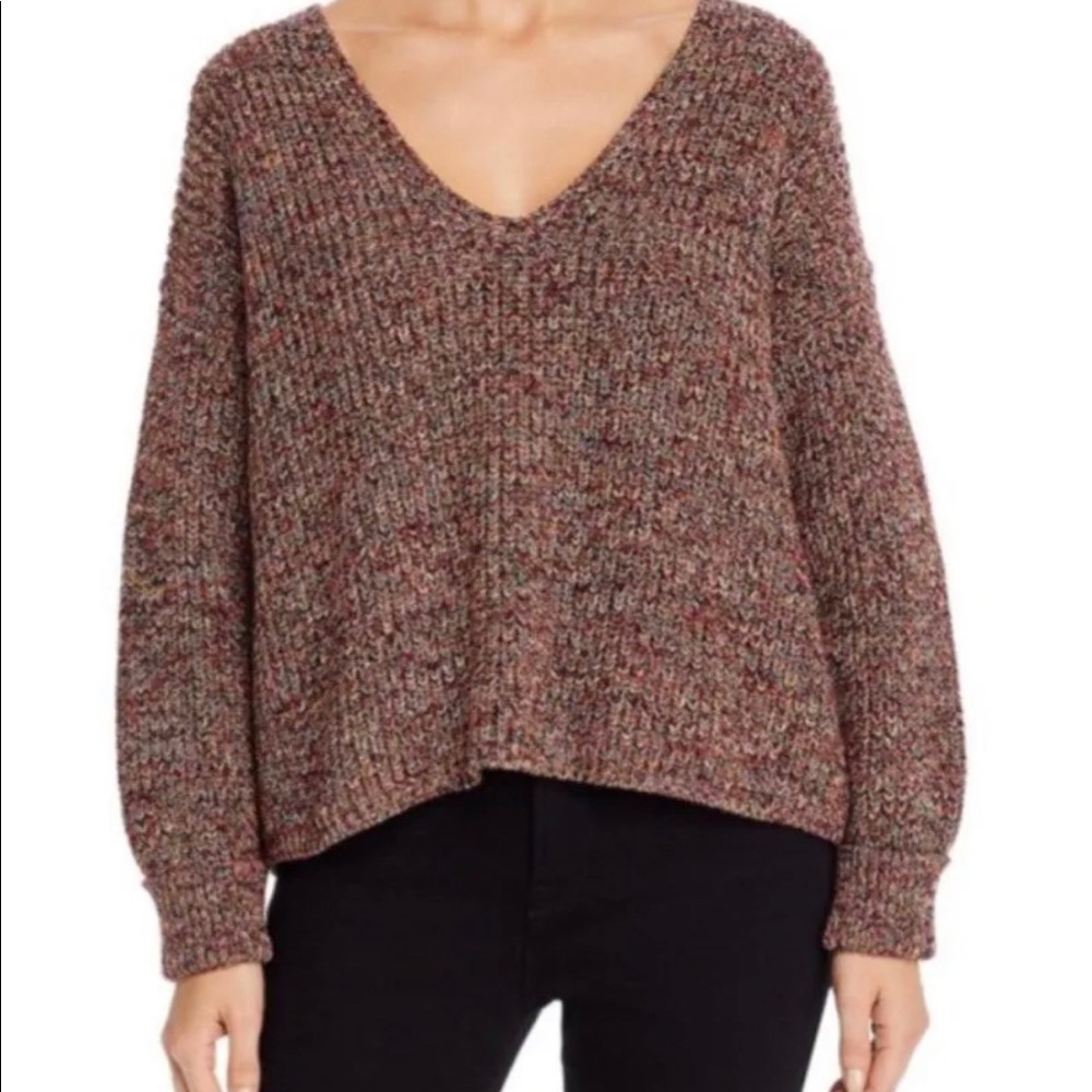 French Connection Mozart V Neck Sweater